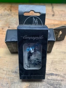 New CAMPAGNOLO Left Index Spring Carrier w Springs EC-RE065 10s Shifter ITALY - Picture 1 of 4