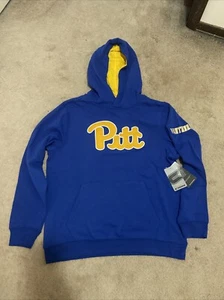 Pitt Panthers Colosseum Youth Hoodie Gr. Youth XL Neu Mit Etikett - Bild 1 von 6