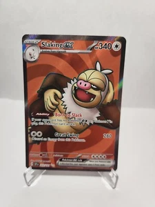 Slaking ex 227/191 Sv08: Surging Sparks Holo - Picture 1 of 2