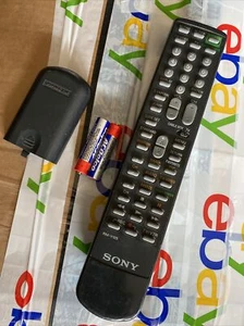 Telecomando Sony RM-Y125 batterie nuove spedizione gratuita - Foto 1 di 2