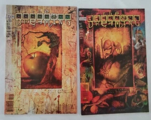 The Dreaming #1& #3 quasi nuovo (DC, 1996) - Foto 1 di 2