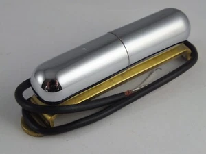 CHROME LIPSTICK PICKUP Artec LSA70 Alnico 5 Neck, Middle or Bridge position - Picture 1 of 10