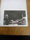Modern - Theatre Postcard: National Theatre - John Gielgud and Ralph Richardson