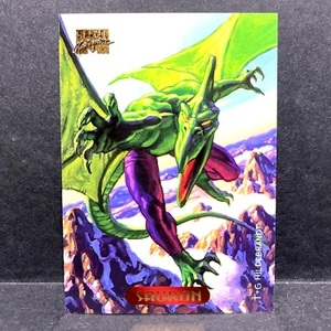 1994 Fleer Marvel Masterpieces - Sauron 103 - Bild 1 von 2