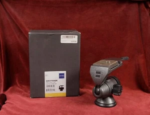 Gitzo GH3750QR ball socket Pro Tripod Head 4 manfrotto large medium format Boxed - Picture 1 of 4