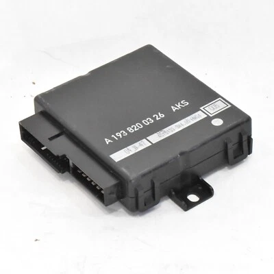 Untested 05-08 Chrysler Crossfire Roadster Convertible Control Module 1938200326 - Immagine 1 di 4