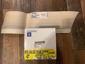 NOS OEM GM BODY STRIPE RR KHAKI 15685394 RIGHT REAR - Bild 1 von 4