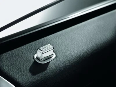 Genuine Mercedes-Benz AMG Door Lock Pin OEM W140 W220 W221 R129 R231 SL S-Class - Image 1 of 2