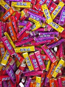 PEZ Candy Refills in 1 lb. Bulk, Assorted Fruit Flavors ~ FREE SHIPPING!! - Bild 1 von 3