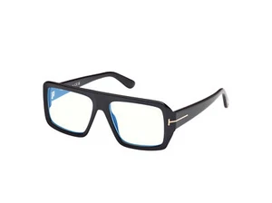 TOM FORD Sonnenbrillen FT5903-B 001 Schwarz Herren - Bild 1 von 4