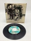 The Rolling Stones Whos Driving My Plane (Cross-Dresser Drag 45 Picsleeve) Rare