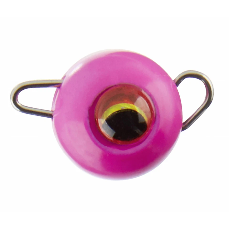 Daiwa Prorex FX Jig-Sys. TG HD Tungsten-Cheburashka Jigkopf 4-9g - Bild 1 von 1