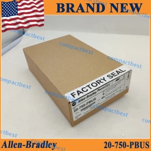 20750PBUS Allen-Bradley 20-750-PBUS AB PROFIBUS DPV1OPTION CARD 14VDC NEW US - Picture 1 of 6