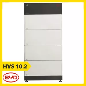 BYD Batteriespeicher HVS 10.2 Speicherpaket Solar Batterie Speicher 10.2 kWh - Bild 1 von 19