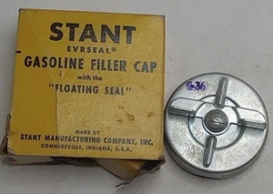 Stant G-36 Fuel Gas Tank Cap 57-66 Dodge 57-59 Desoto 67-70 Pontiac (see Desc) - Picture 1 of 4
