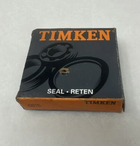 Timken 6815 RWD Seal - Picture 1 of 5