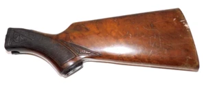 Ted Williams 300 12 Ga. Butt Stock - Needs Repair - See Pics #Y387 - Picture 1 of 8
