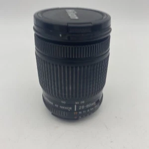 Nikon Nikkor 28-80mm f/3.5-5.6 D AF Zoom Lens - F Mount Works! - Picture 1 of 5