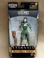 HASBRO Marvel Legends BAF Gilgamesh Eternals Sersi 6  Action Figure - NEW