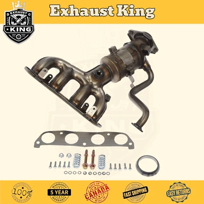 Convertidor colector Toyota Corolla Hybrid LE (2020-2021) 1,8 L - ajuste directo Foto 1 de 4