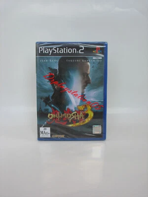 SONY PLAYSTATION 2 ONIMUSHA 3 Brand New and sealed(100% Pal Game AUS)EUR - Image 1 of 4