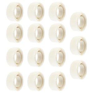 15 Rolls Non-marking Double-sided Adhesive Dots Removable Glue Stickers Tape - Imagen 1 de 12