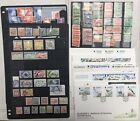 Channel Islands Stamps & First Day Covers Collection - Guernsey, Lundy, Alderney