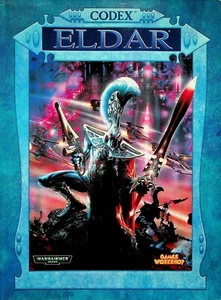 Eldar Codex Warhammer 40K Book Games Workshop 1999 40000 - Picture 1 of 5