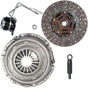 RhinoPac 01-035 10-1/2'' Jeep clutch kit For Select 86-89 Jeep Models