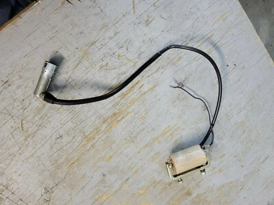 A-666  HONDA S65 s 65 1965. COIL DENSO  1967 oem  Foto 1 de 3