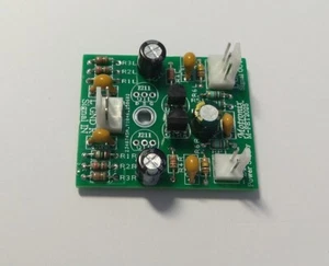 M-FET2025 Stereo Low Noise J-FET Audio Signal Buffer - Picture 1 of 9