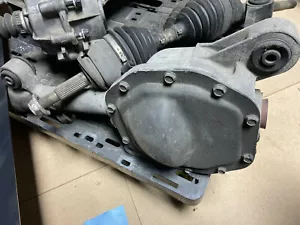 FORD EXPLORER MOUNTAINEER RANGER rebuilt Front torsen style Diff 3.55 - Picture 1 of 1