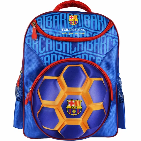 FC Barcelona Backpack Youth Ball Cover