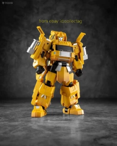 Iron Factory If Ex-62d Shigemitsu Action Figure In Stock Perfect New - Picture 1 of 9