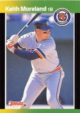 1989 Donruss Baseball's Best MLB Trading Baseball Cards Pick From List 201-336