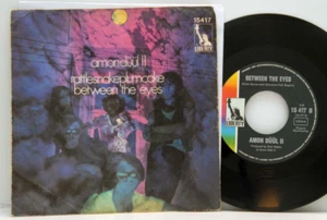 Amon Düül II        Rattlesnakeplumcake  /  Between the         7"       NM # C - Foto 1 di 2