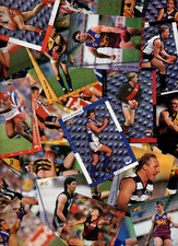 1997 AFL SELECT ULTIMATE COLLECTION BULK LOT / SET CARDS - PICK YOUR CARD - MINT