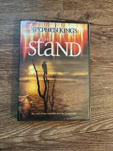 The Stand (DVD, 1994) 2 Disc Brand New Sealed - Y914 - Picture 1 of 3