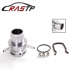 Turbo Boost Tap For 06-13 Volkswagen Audi MK5 GTI B7 A3 A4 TT 2.0T FSI TSI TFSI - Picture 1 of 10