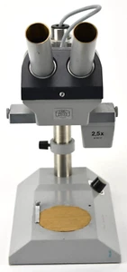 Carl Zeiss 475002 Stemi Stereo Zoom Microscope - Picture 1 of 6