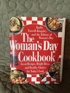 The Woman's Day Cookbook : Great Recipes, Bright Ideas, and Healthy Choices for - Bild 1 von 5
