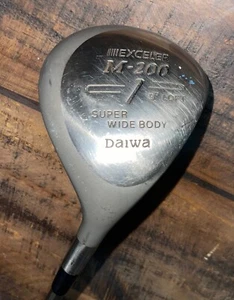 Daiwa Exceler M-200 Wide Body 9* Driver RH Daiwa TR Whisker Reg Graph (R3152) 45 - Picture 1 of 10