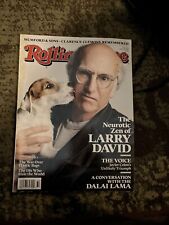 ROLLING STONE Larry David August 4, 2011 Issue 1136