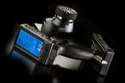 Absima 3-Kanal Fernsteuerung 'CR3P' 2.4GHz inkl. 2 Empfänger #2000102 - Bild 1 von 2