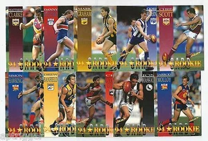 1995 Select Series 1 ROOKIE Set ^^^ - Picture 1 of 1