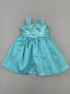 Funrise Toy Corp Bambola Vestiti Fantasia Formale Elegante Vestito Teal - Foto 1 di 7