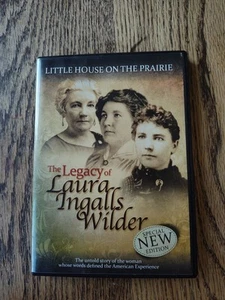 Little House on the Prairie: The Legacy of Laura Ingalls Wilder - Picture 1 of 3