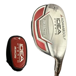 Adams Idea a3OS Boxer 4 Hybrid 40” RH Regular Flex Pro Launch Graphite Shaft - Picture 1 of 8