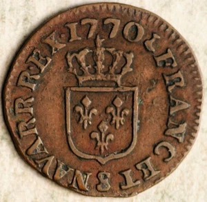 1770-S FRANCIA MENTIROSO - Imagen 1 de 2