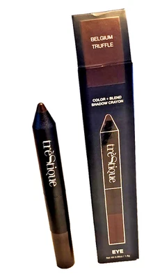 Trestique Shadow Crayon- Belgium Truffle color + Blend Shadow Crayon, Eye Shadow - Image 1 of 4